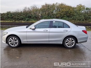 Vieglā automašīna 2019 Mercedes Benz C220D: foto 2