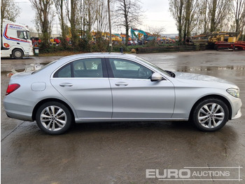 Vieglā automašīna 2019 Mercedes Benz C220D: foto 5