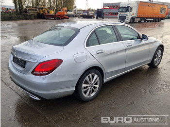Vieglā automašīna 2019 Mercedes Benz C220D: foto 4