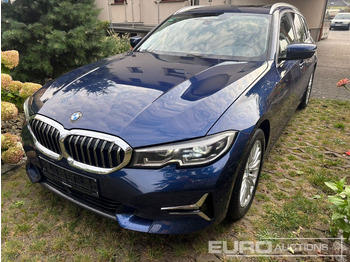 Vieglā automašīna BMW
