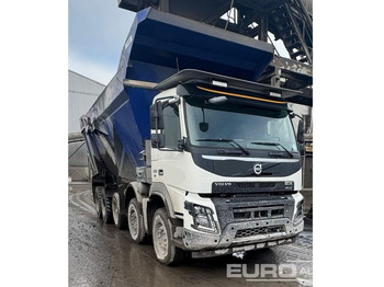 Kravas automašīna pašizgāzējs VOLVO FMX 460