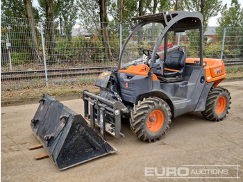 Teleskopiskais iekrāvējs AUSA