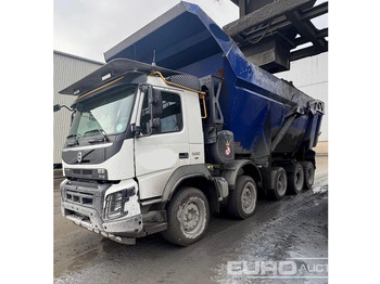 Kravas automašīna pašizgāzējs VOLVO FMX 460