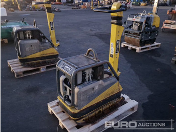 Asfalta ieklāšanas tehnika 2021 Wacker Neuson DPU4545HE: foto 3