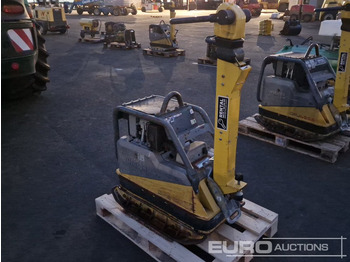 Asfalta ieklāšanas tehnika 2021 Wacker Neuson DPU4545HE: foto 4