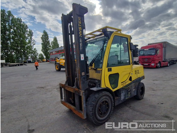 Autokrāvējs HYSTER