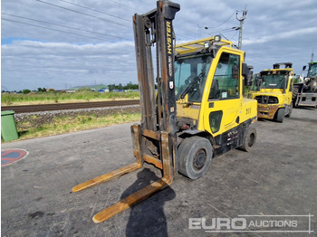 Autokrāvējs HYSTER