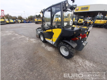 Teleskopiskais iekrāvējs KRAMER