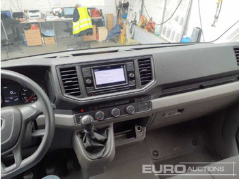 Kravas mikroautobuss 2023 MAN TGE 3.140: foto 5