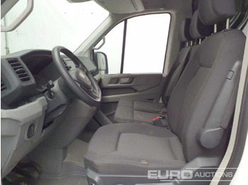 Kravas mikroautobuss 2023 MAN TGE 3.140: foto 4