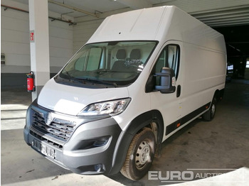 Kravas mikroautobuss OPEL