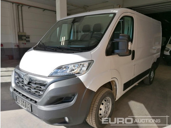 Kravas mikroautobuss OPEL