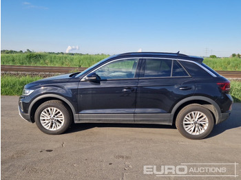 SUV 2024 Volkswagen T-Roc: foto 2