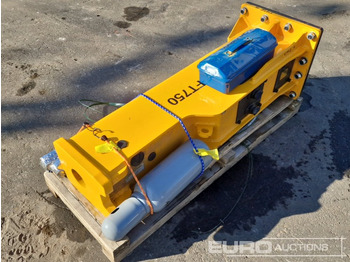 Hidrauliskais āmurs TOFT