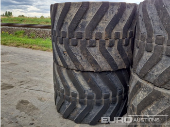 Riepa 315/70R22.5 Tyres on Rims to suit CAT 318: foto 5
