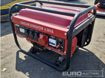 Elektroģenerators