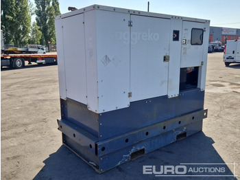 Elektroģenerators AGGREKO