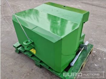 Lauksaimniecības tehnika JOHN DEERE 2000 Series