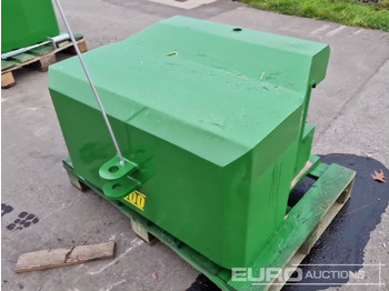 Lauksaimniecības tehnika JOHN DEERE 2000 Series