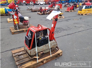 Asfalta ieklāšanas tehnika AMMANN