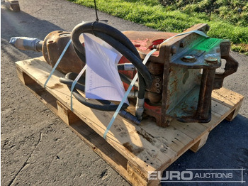 Hidrauliskais āmurs