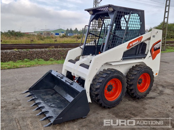 Kompaktiekrāvējs BOBCAT