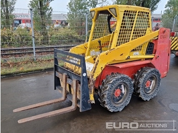 Kompaktiekrāvējs BOBCAT S130