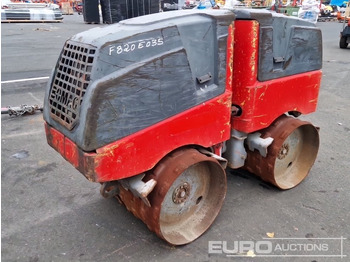 Asfalta ieklāšanas tehnika BOMAG