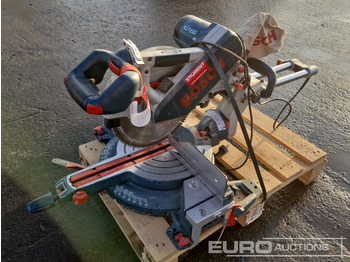 Celtniecības maisītājs BOSCH