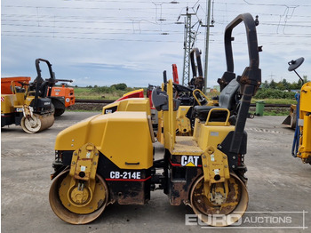 Veltnis CAT CB214C: foto 2