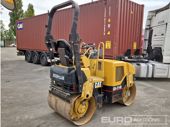 Veltnis CAT CB214C: foto 4