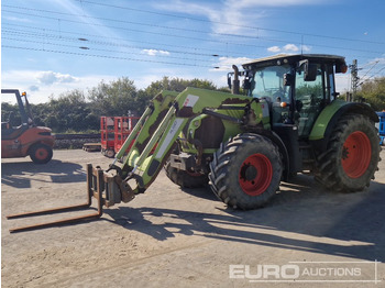 Traktors CLAAS Arion 640