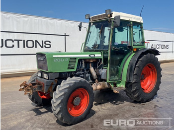 Traktors FENDT