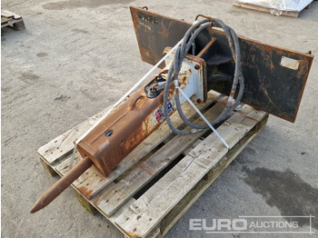 Hidrauliskais āmurs FURUKAWA