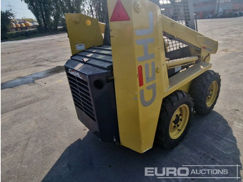 Kompaktiekrāvējs Gehl SL3825: foto 5