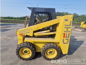 Kompaktiekrāvējs Gehl SL3825: foto 2