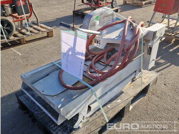 Asfalta ieklāšanas tehnika HUSQVARNA