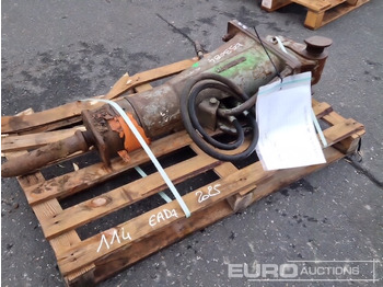 Hidrauliskais āmurs