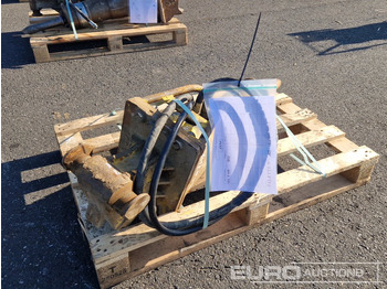 Hidrauliskais āmurs