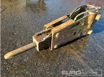 Hidrauliskais āmurs