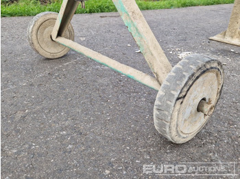 Betona maisītājs IMER Electric Cement Mixer: foto 5