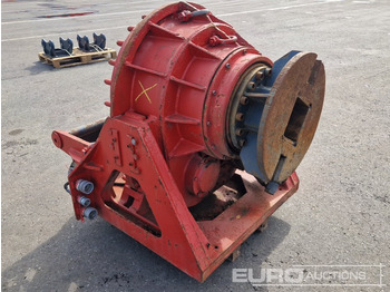 Iekraušanas tehnika Bauer KDK 7 Hydraulic Winch: foto 4
