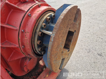 Iekraušanas tehnika Bauer KDK 7 Hydraulic Winch: foto 5