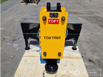 Iekraušanas tehnika Unused Toft 680: foto 5