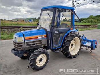 Mini traktors ISEKI