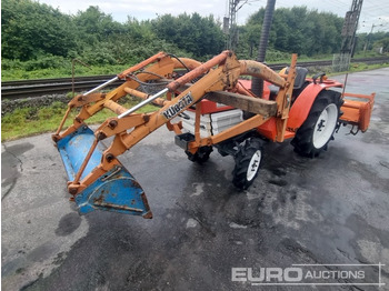 Mini traktors KUBOTA B series