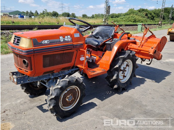 Mini traktors KUBOTA