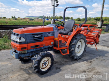 Mini traktors KUBOTA