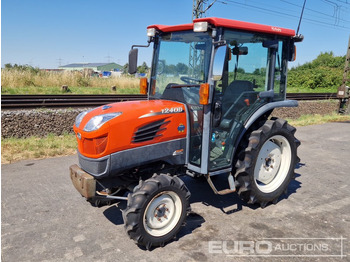 Mini traktors KUBOTA
