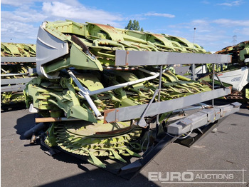 Lauksaimniecības tehnika 2014 Claas ORBIS 900: foto 4